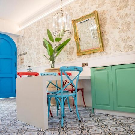 Apartamento Cubanito Primera Linea Bajondillo Torremolinos Dış mekan fotoğraf