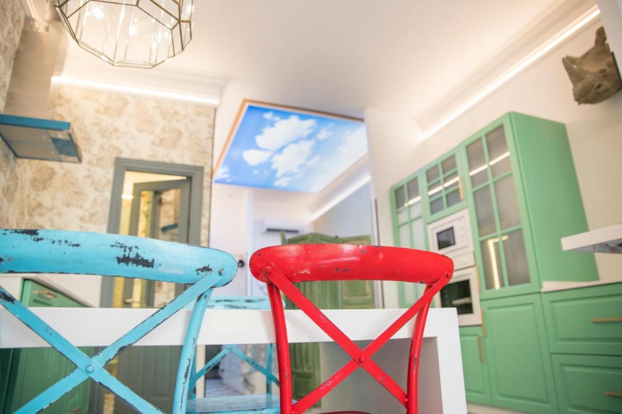 Apartamento Cubanito Primera Linea Bajondillo Torremolinos Dış mekan fotoğraf