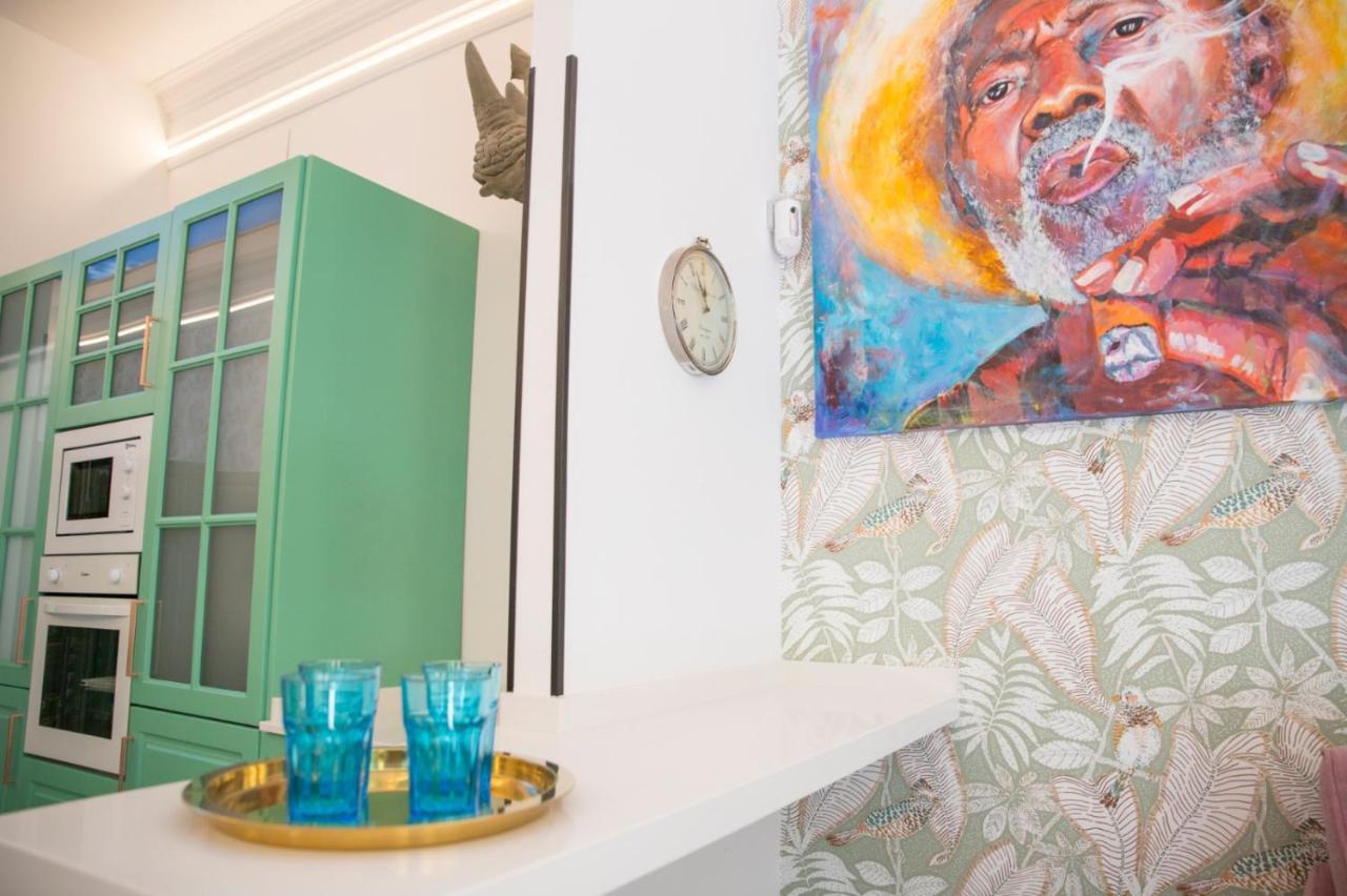 Apartamento Cubanito Primera Linea Bajondillo Torremolinos Dış mekan fotoğraf
