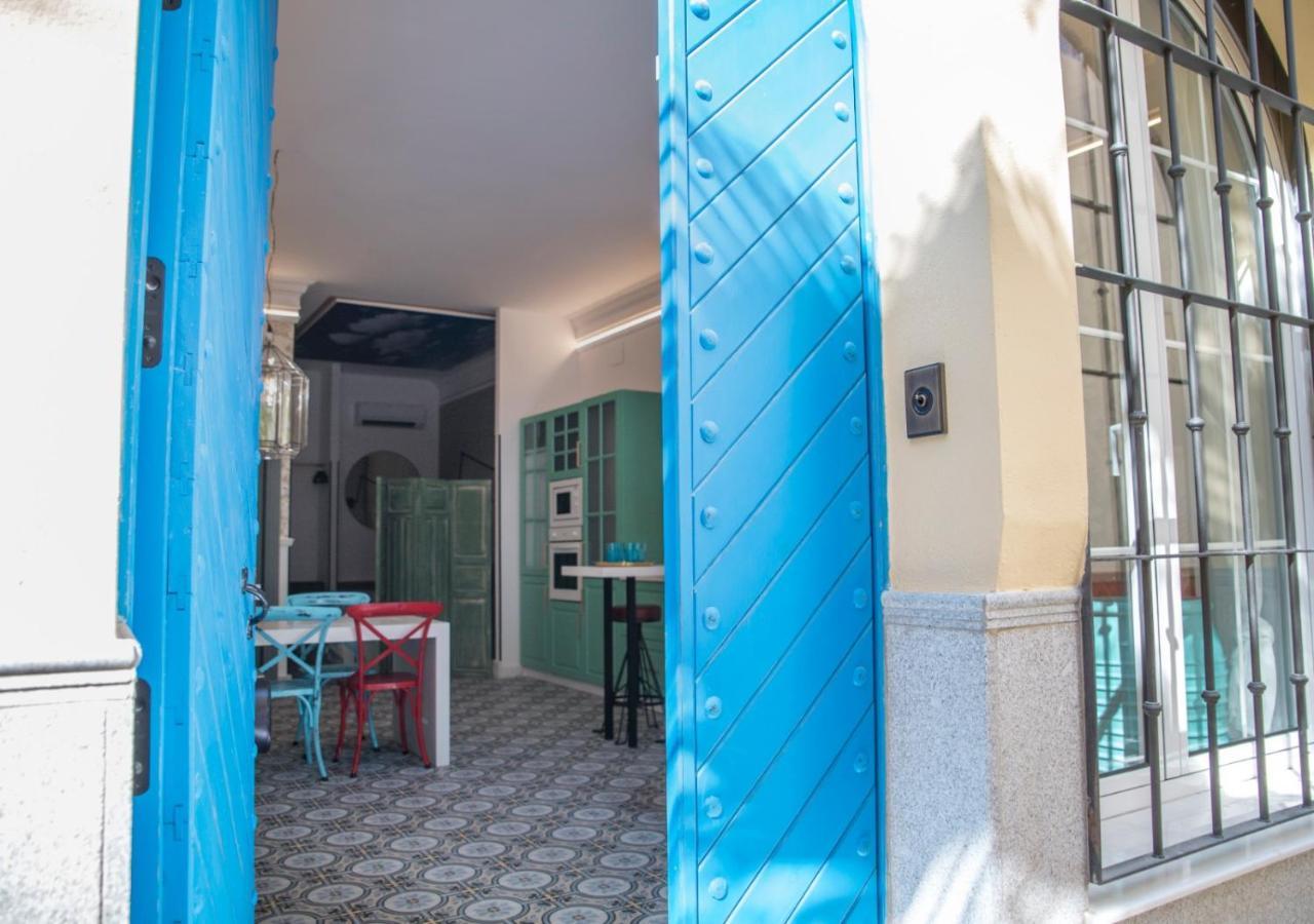 Apartamento Cubanito Primera Linea Bajondillo Torremolinos Dış mekan fotoğraf
