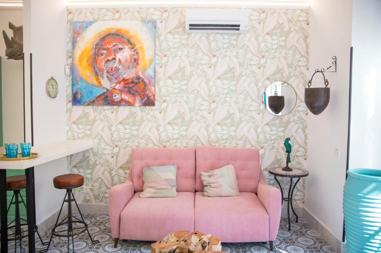 Apartamento Cubanito Primera Linea Bajondillo Torremolinos Dış mekan fotoğraf