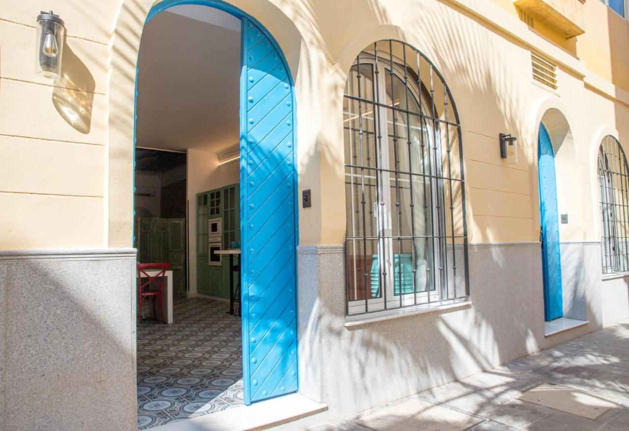Apartamento Cubanito Primera Linea Bajondillo Torremolinos Dış mekan fotoğraf