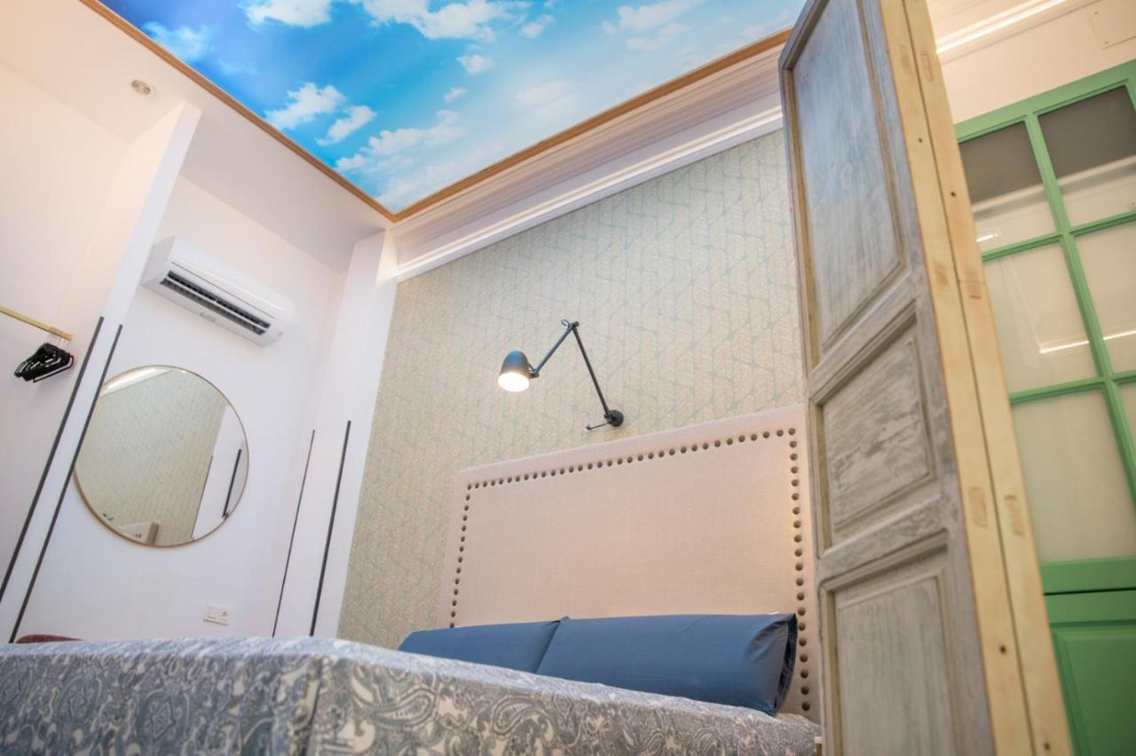 Apartamento Cubanito Primera Linea Bajondillo Torremolinos Dış mekan fotoğraf