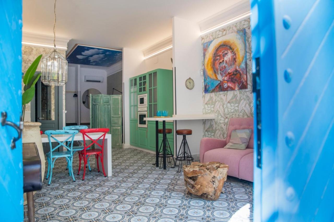 Apartamento Cubanito Primera Linea Bajondillo Torremolinos Dış mekan fotoğraf