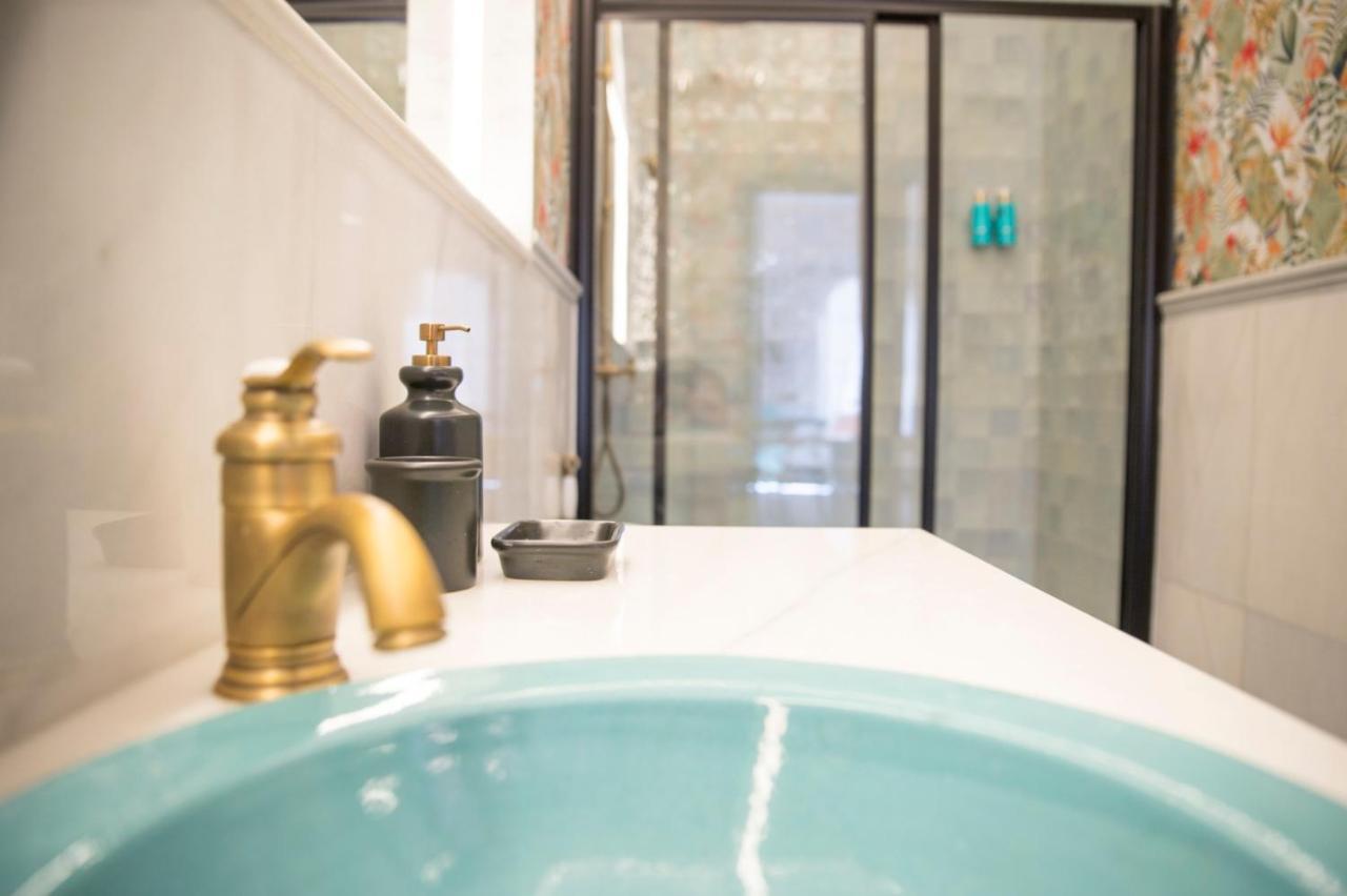 Apartamento Cubanito Primera Linea Bajondillo Torremolinos Dış mekan fotoğraf