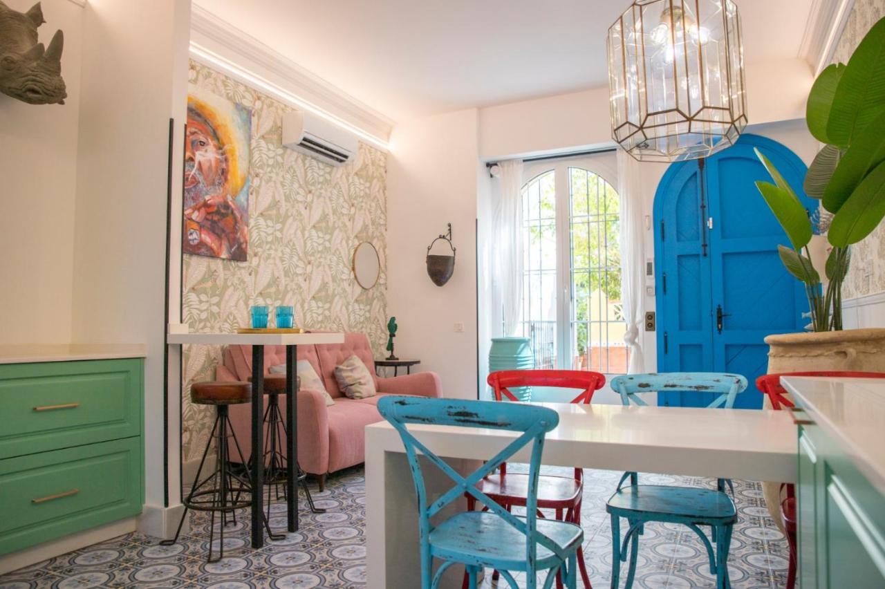 Apartamento Cubanito Primera Linea Bajondillo Torremolinos Dış mekan fotoğraf