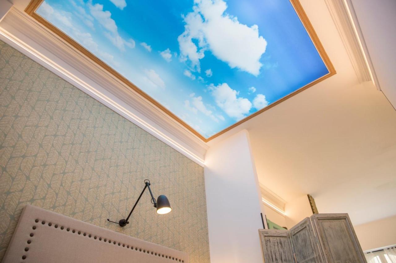 Apartamento Cubanito Primera Linea Bajondillo Torremolinos Dış mekan fotoğraf