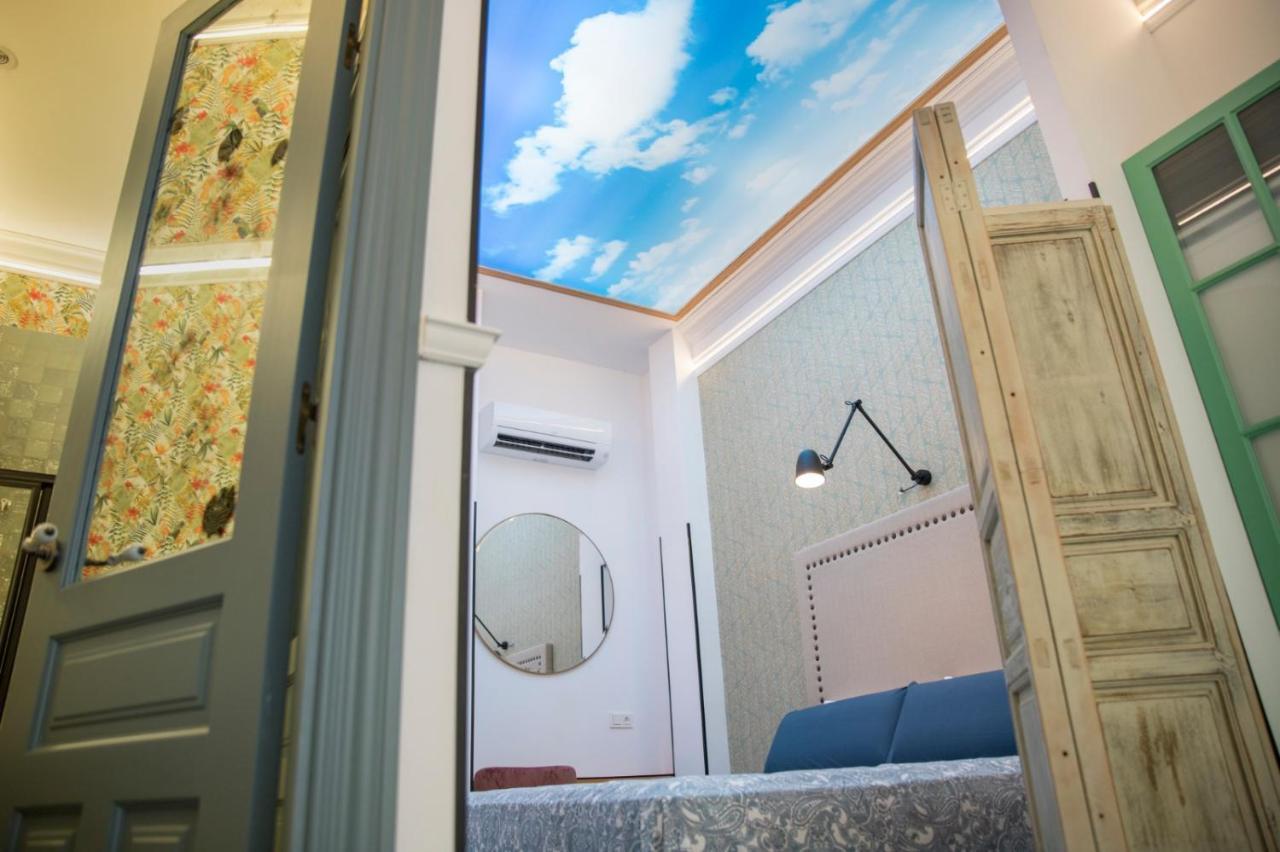 Apartamento Cubanito Primera Linea Bajondillo Torremolinos Dış mekan fotoğraf