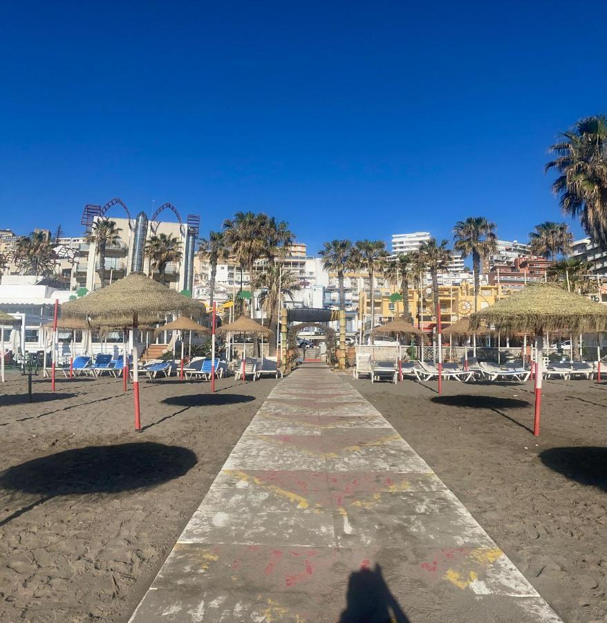 Apartamento Cubanito Primera Linea Bajondillo Torremolinos Dış mekan fotoğraf