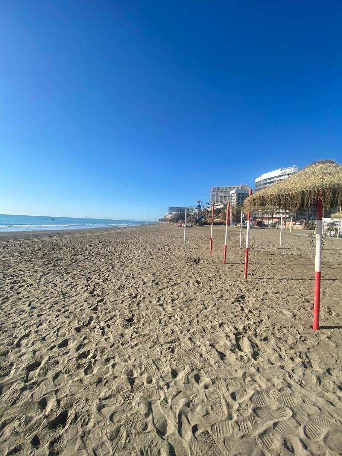 Apartamento Cubanito Primera Linea Bajondillo Torremolinos Dış mekan fotoğraf