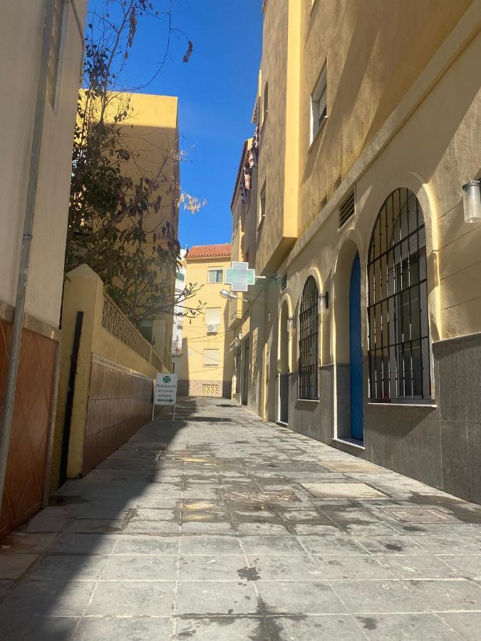 Apartamento Cubanito Primera Linea Bajondillo Torremolinos Dış mekan fotoğraf